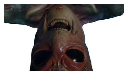 Resident Alien v2 emoji 👻