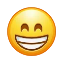 Емодзі Animated Emoji 😁