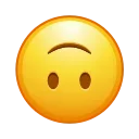 Эмодзи Animated Emoji 🙃