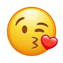 Емодзі Animated Emoji 😘