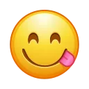Емодзі Animated Emoji 😋