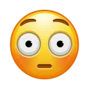 Емодзі Animated Emoji 😳