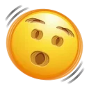 Эмодзи Animated Emoji 🫨