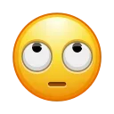 Эмодзи Animated Emoji 🙄
