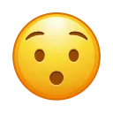 Эмодзи Animated Emoji 😯