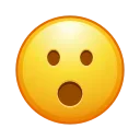 Эмодзи Animated Emoji 😮