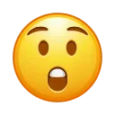Емодзі Animated Emoji 😲