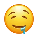 Емодзі Animated Emoji 🤤