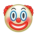 Эмодзи Animated Emoji 🤡