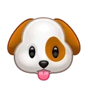 Емодзі Animated Emoji 🐶