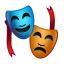 Эмодзи Animated Emoji 🎭