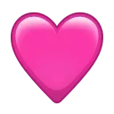 Эмодзи Animated Emoji 🩷