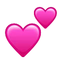 Емодзі Animated Emoji 💕