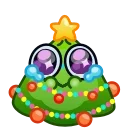 Эмодзи Retro Year Emoji 🥺