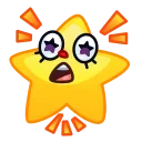 Стікер Retro Year Emoji 🌟