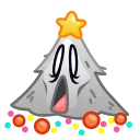 Эмодзи Retro Year Emoji 😨