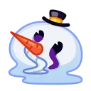 Эмодзи Retro Year Emoji 🫠