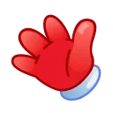 Retro Year Emoji stiker 👋