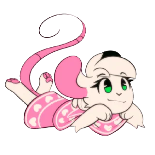 Reggie Sticker Reggie anim Telegram video stickers