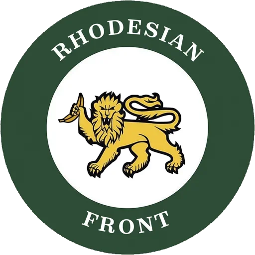 Стикер Telegram «Fan Rhodesian Pack» 🪖