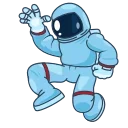 🛸 SpaceMan emoji 👋