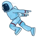 🛸 SpaceMan emoji 🏃