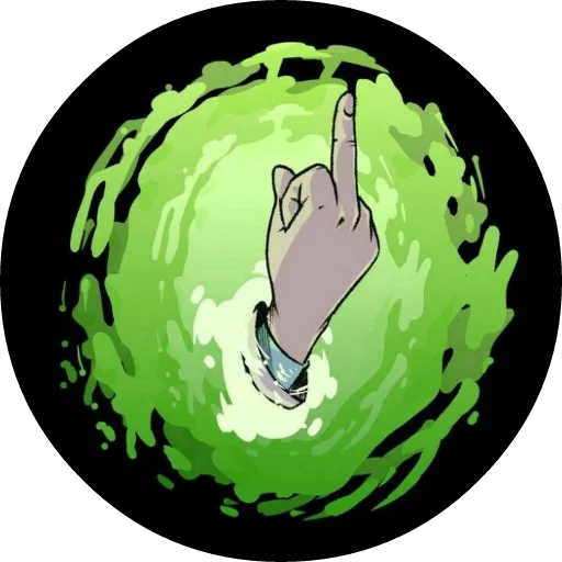 Rick_Morty_and_Fans stiker 🖕