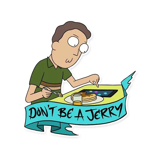 Rick_Morty_and_Fans sticker 👀