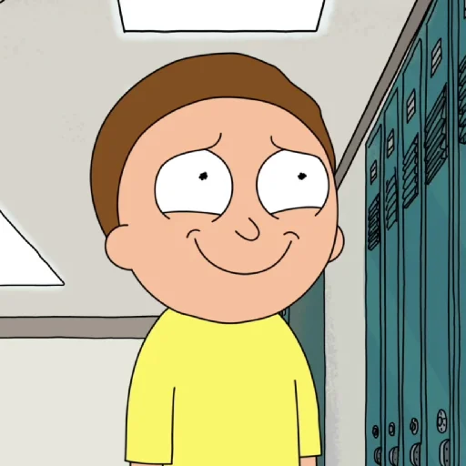 Rick and Morty emoji 😊