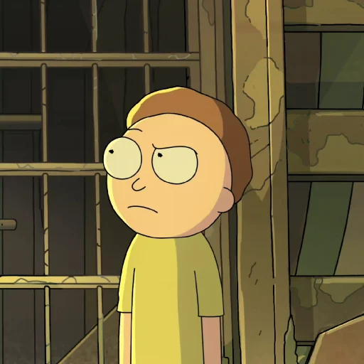Rick and Morty  emoji 👀