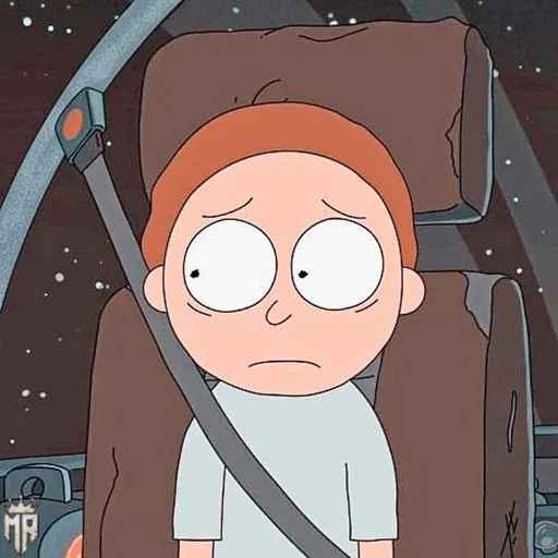 Rick and Morty emoji 👀
