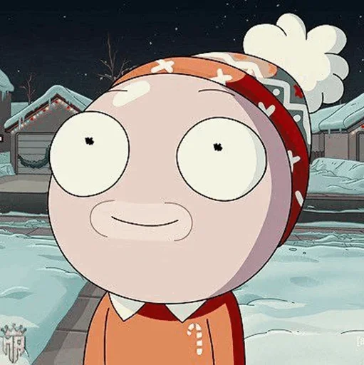 Rick and Morty emoji 😍