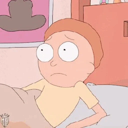 Rick and Morty emoji 🥗