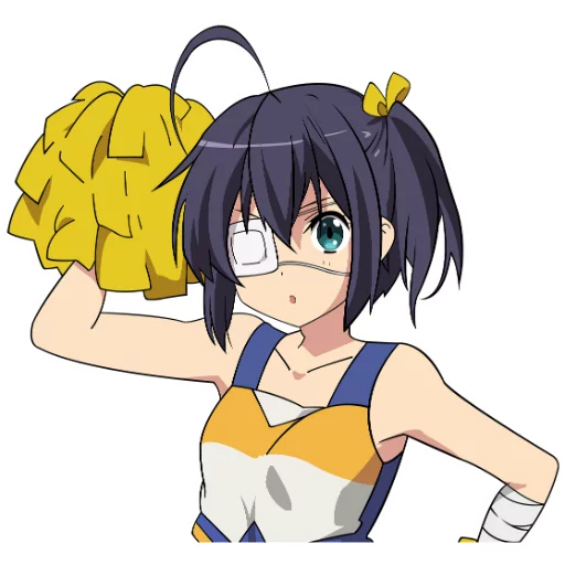 Chuunibyou Demo Koi ga Shitai! emoji ㊙