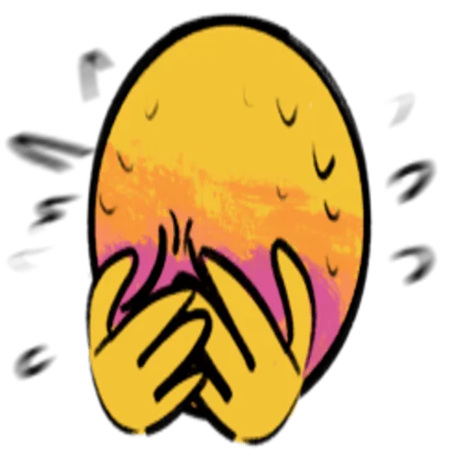Cursed emoji ☺️