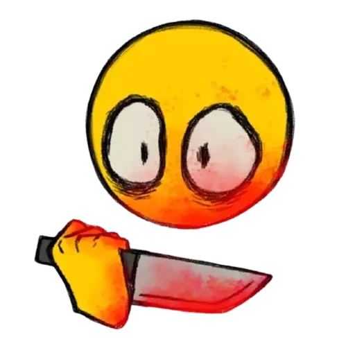 Cursed emoji 🗡