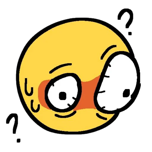 Cursed emoji 🤨