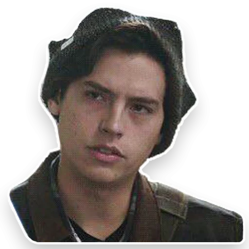 Telegram Sticker «Riverdale» 🧐
