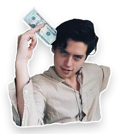 Telegram Sticker «Riverdale» ?