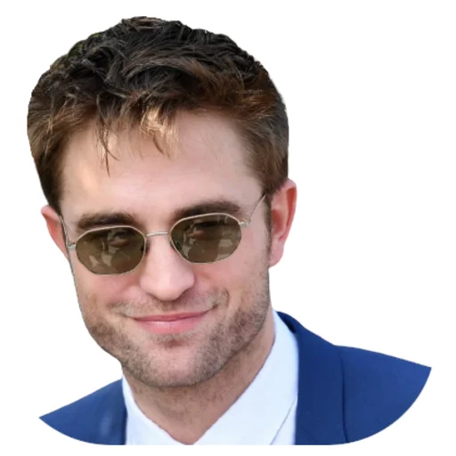 Емодзі Robert Pattinson ☺️