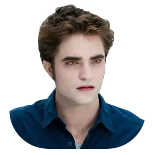 Эмодзи Robert Pattinson  🧐