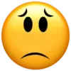 Telegram emoji «Roblox face emoji» ☠
