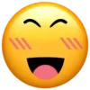Roblox face emoji emoji ☠