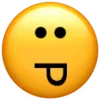 Telegram emoji «Roblox face emoji» ☠