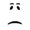 Telegram emoji «Лица роблокс » 🙁