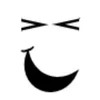 Telegram emoji «Лица роблокс » 😆