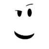 Лица роблокс emoji 🤨