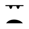 Лица роблокс emoji 😒