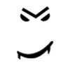 Лица роблокс emoji 🧛