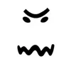 Лица роблокс emoji 😖